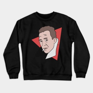 Albert Camus Crewneck Sweatshirt